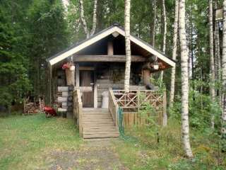 Дома для отпуска Holiday Home Matruusin majakka Onkamo Дом для отпуска-64