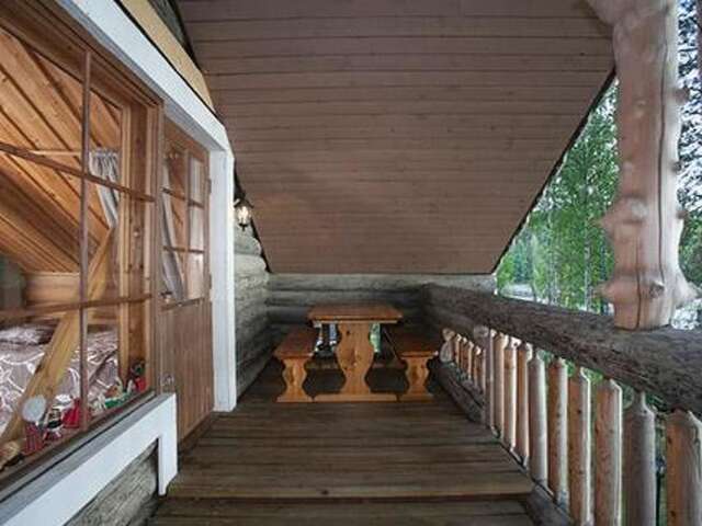 Дома для отпуска Holiday Home Matruusin majakka Onkamo-25