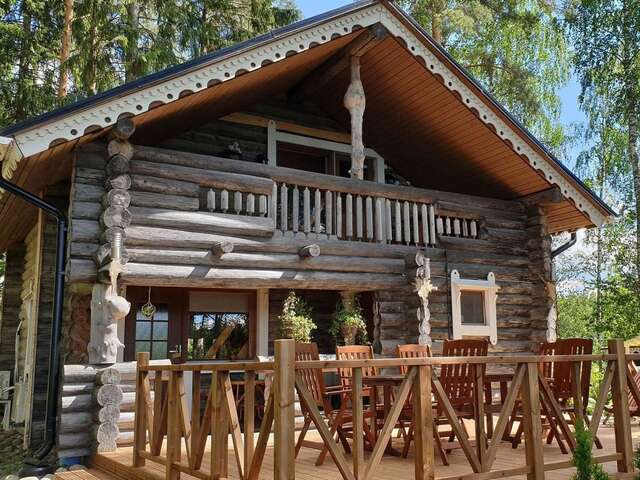 Дома для отпуска Holiday Home Matruusin majakka Onkamo-44