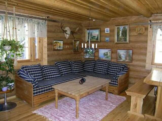 Дома для отпуска Holiday Home Matruusin majakka Onkamo-11