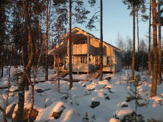 Дома для отпуска Holiday Home B Mietinkylä-18