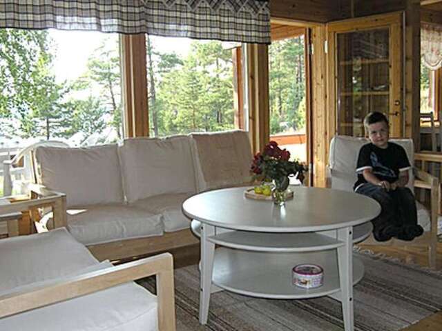 Дома для отпуска Holiday Home Näsudden Hammarsboda-25