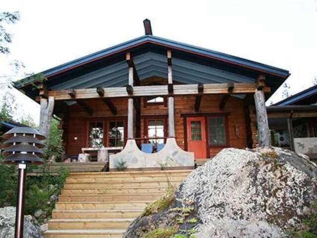 Дома для отпуска Holiday Home Riutankolo Lipinlahti-59