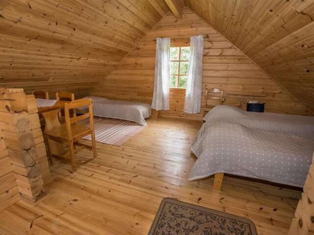 Дома для отпуска Holiday Home Kotkanpesä Askainen-5