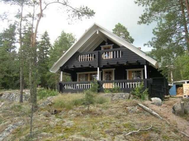 Дома для отпуска Holiday Home Kotkanpesä Askainen-34