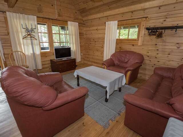 Дома для отпуска Holiday Home Kotkanpesä Askainen-7