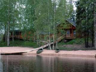 Дома для отпуска Holiday Home Koivuranta Jämijärvi Дом для отпуска-8