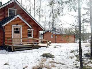 Дома для отпуска Holiday Home Koivuranta Jämijärvi Дом для отпуска-9