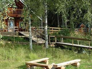 Дома для отпуска Holiday Home Koivuranta Jämijärvi Дом для отпуска-17