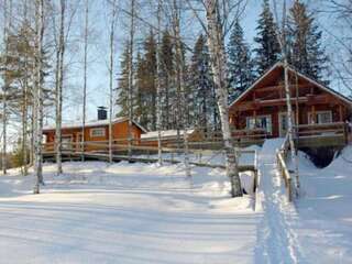 Дома для отпуска Holiday Home Koivuranta Jämijärvi Дом для отпуска-18