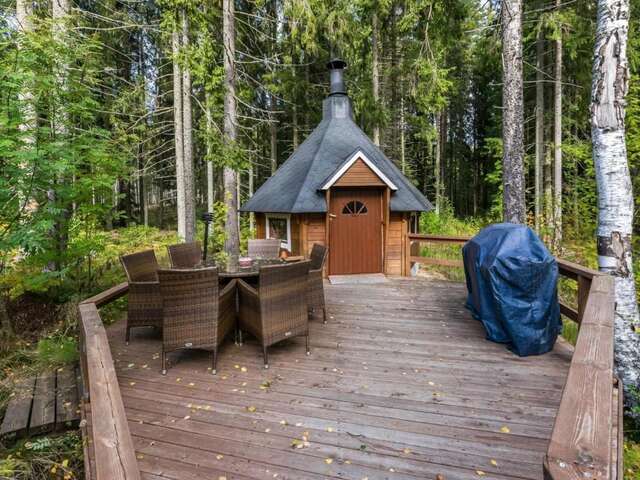 Дома для отпуска Holiday Home Koivuranta Jämijärvi-25