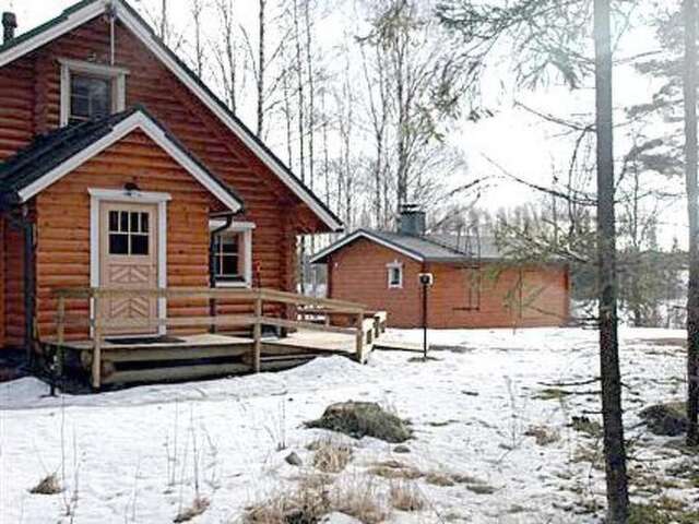 Дома для отпуска Holiday Home Koivuranta Jämijärvi-37