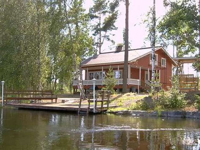 Дома для отпуска Holiday Home Pernoo 2 Pernoo-15