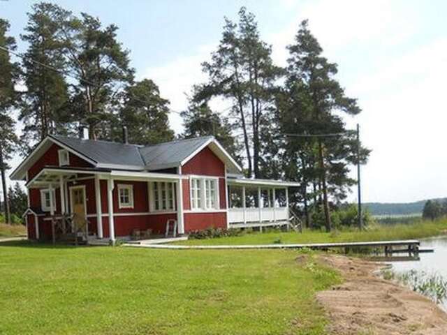 Дома для отпуска Holiday Home Vauvila Kyynämäki-58