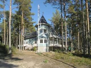 Дома для отпуска Holiday Home Villa merituuli Haverö