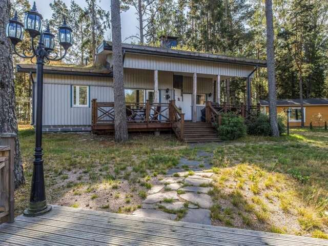 Дома для отпуска Holiday Home Björn Hitis-41