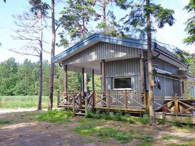 Дома для отпуска Holiday Home Björn Hitis-55