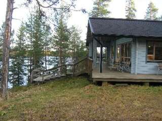 Дома для отпуска Holiday Home Leijankorpi Niitynpää Дом для отпуска-29