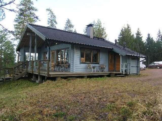 Дома для отпуска Holiday Home Leijankorpi Niitynpää-3