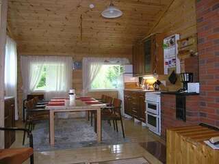 Дома для отпуска Holiday Home Lampimökki Somerniemi Дом для отпуска-19