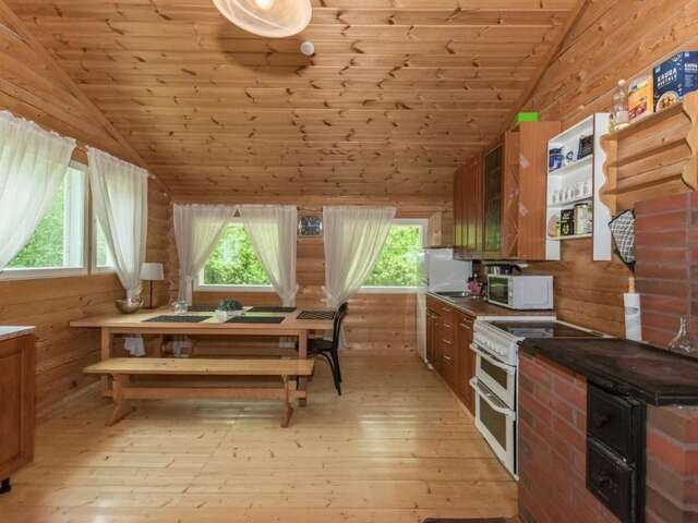 Дома для отпуска Holiday Home Lampimökki Somerniemi-12