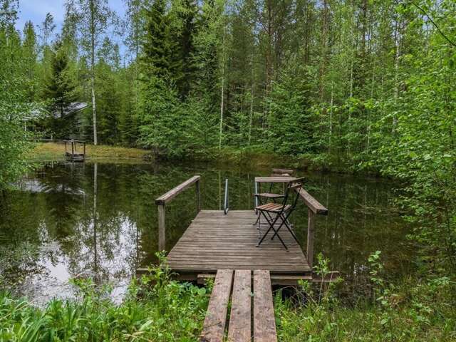 Дома для отпуска Holiday Home Lampimökki Somerniemi-14