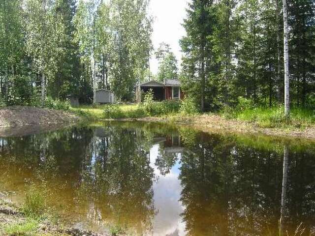 Дома для отпуска Holiday Home Lampimökki Somerniemi-24