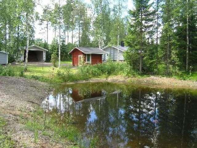 Дома для отпуска Holiday Home Lampimökki Somerniemi-26