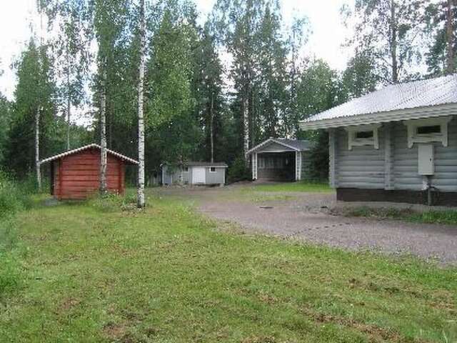 Дома для отпуска Holiday Home Lampimökki Somerniemi-27