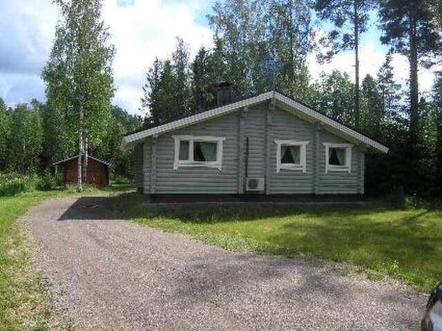 Дома для отпуска Holiday Home Lampimökki Somerniemi-34