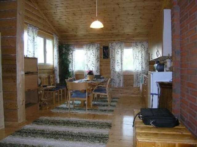 Дома для отпуска Holiday Home Niittymökki Somerniemi-31