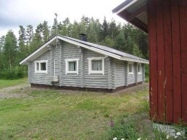 Дома для отпуска Holiday Home Niittymökki Somerniemi-38