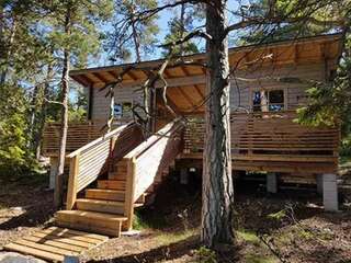 Дома для отпуска Holiday Home Västantill Hitis Дом для отпуска-23