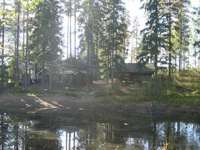 Дома для отпуска Holiday Home Viinakorpi Somerniemi-28