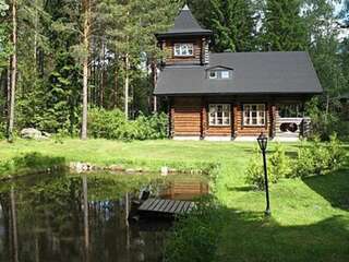 Дома для отпуска Holiday Home Villa irene Parikka