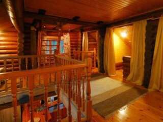 Дома для отпуска Holiday Home Villa irene Parikka Дом для отпуска-26