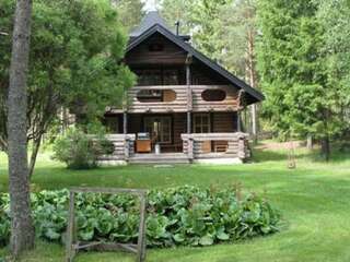 Дома для отпуска Holiday Home Villa irene Parikka Дом для отпуска-29