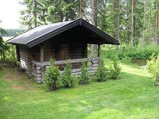 Дома для отпуска Holiday Home Villa irene Parikka Дом для отпуска-34