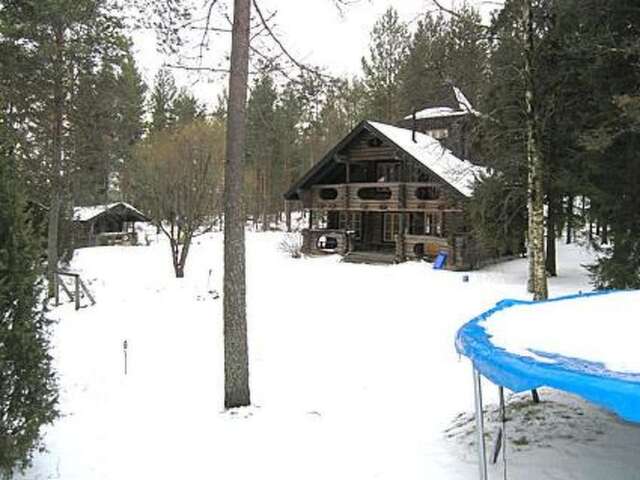 Дома для отпуска Holiday Home Villa irene Parikka-21