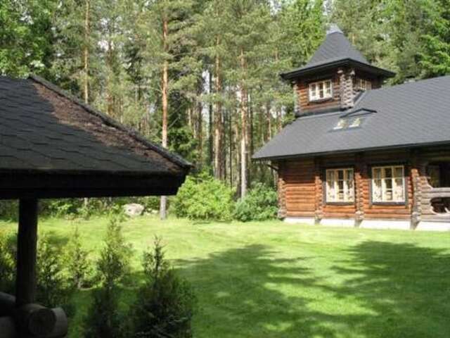 Дома для отпуска Holiday Home Villa irene Parikka-38