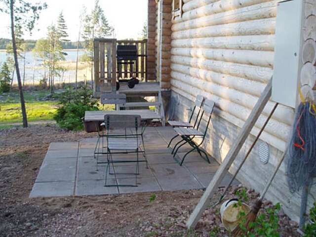 Дома для отпуска Holiday Home Korvenniemi Taivassalo-7