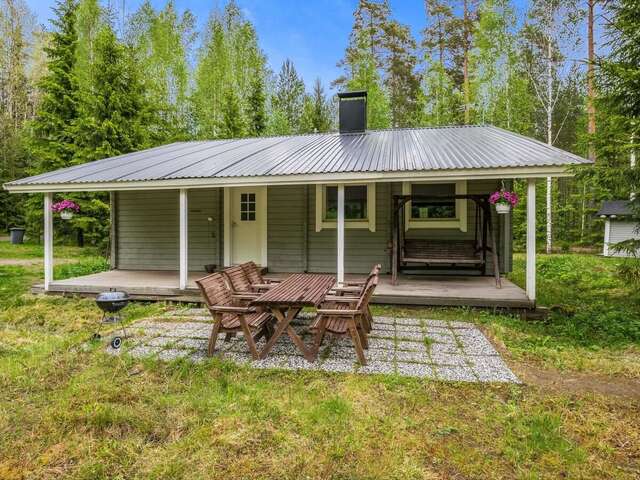 Дома для отпуска Holiday Home Kuusela Somerniemi-3