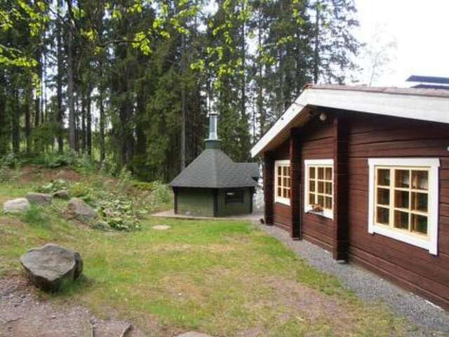 Дома для отпуска Holiday Home Rajamaja Palikainen-4