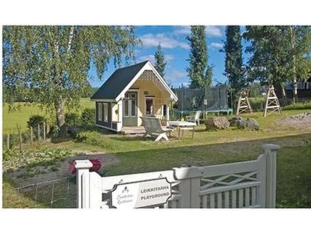 Дома для отпуска Holiday Home Isopehtoori Hirsjärvi-24