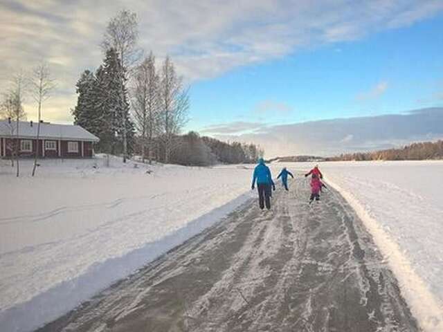 Дома для отпуска Holiday Home Isopehtoori Hirsjärvi-41