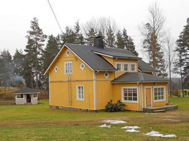 Дома для отпуска Holiday Home Muonamies Kyynämäki-37