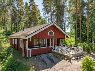 Дома для отпуска Holiday Home Kivitasku Hirsjärvi