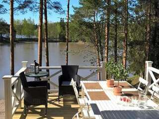 Дома для отпуска Holiday Home Kivitasku Hirsjärvi Дом для отпуска-13