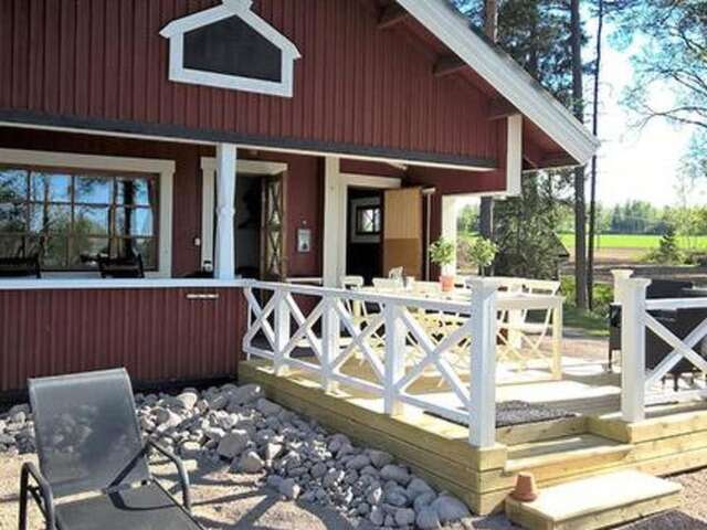 Дома для отпуска Holiday Home Kivitasku Hirsjärvi-39