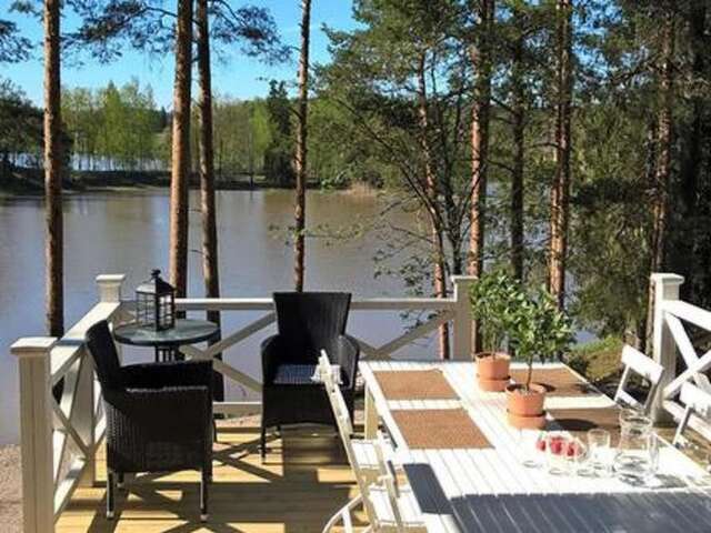 Дома для отпуска Holiday Home Kivitasku Hirsjärvi-60